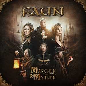 CD Marchen & Mythen Faun