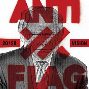 CD 20-20 Vision Anti-Flag