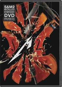 CD S&M2 (DVD) Metallica
