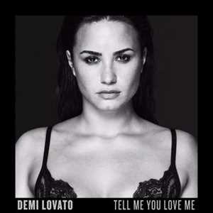 CD Tell Me You Love Me (Deluxe Edition) Demi Lovato