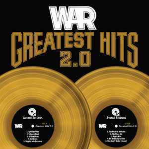 Vinile Greatest Hits 2.0 War