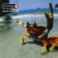 CD The Fat of the Land Prodigy