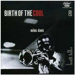 CD Birth of the Cool (Rudy Van Gelder) Miles Davis