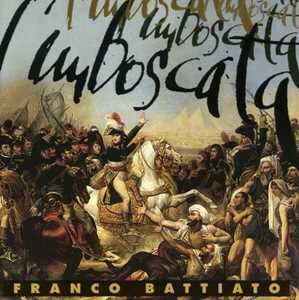CD L'imboscata Franco Battiato