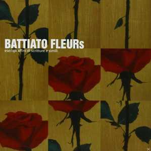 CD Fleurs Franco Battiato