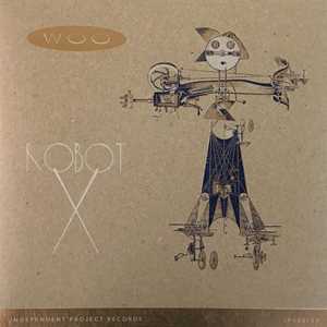 CD Xylophonics + Robot X Woo