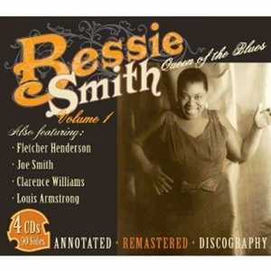 CD Queen of the Blues vol.1 Bessie Smith