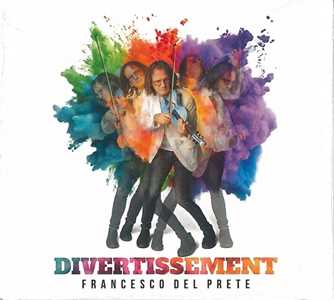 CD Divertissement Francesco Del Prete