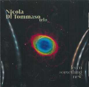 CD Learn Something New Nicola Di Tommaso