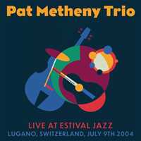 CD Live At Estival Jazz Pat Metheny