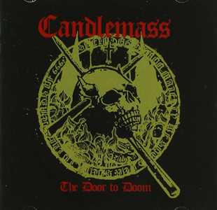 CD Door to Doom Candlemass