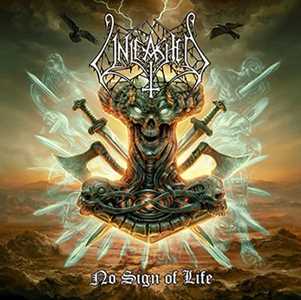 CD No Sign of Life Unleashed