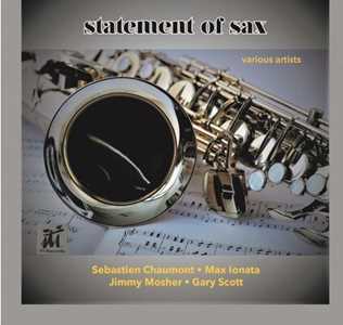 CD Statement Of Sax 