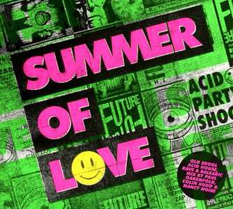 CD Summer of Love 
