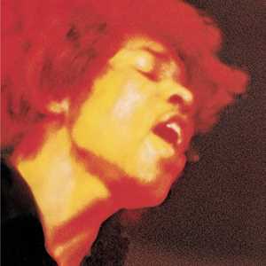 CD Electric Ladyland Jimi Hendrix
