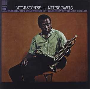 CD Milestones Miles Davis