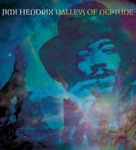 CD Valleys of Neptune Jimi Hendrix