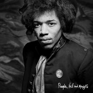 CD People, Hell & Angels Jimi Hendrix