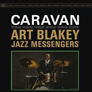 Vinile Caravan Art Blakey & the Jazz Messengers