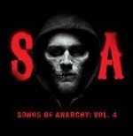 CD Songs of Anarchy vol.4 (Colonna sonora) 