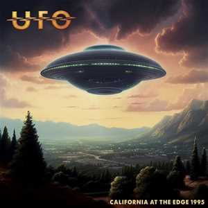 Vinile California At The Edge 1995 (Orange Edition) UFO