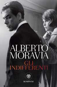 Libro Gli indifferenti  Alberto Moravia