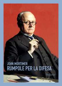 Libro  Rumpole per la difesa  John Mortimer