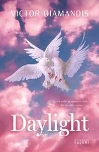 Libro Daylight. Copia autografata Victor Diamandis