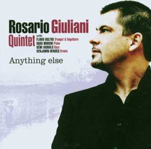 CD Anything Else Rosario Giuliani