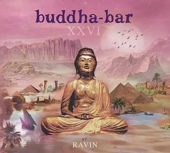 CD Buddha Bar XXVI Ravin