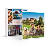 Idee regalo SMARTBOX - In vacanza con il tuo cane - Cofanetto regalo Smartbox