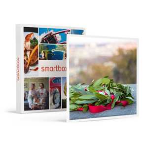 Idee regalo SMARTBOX - Complimenti per la laurea! - Cofanetto regalo Smartbox