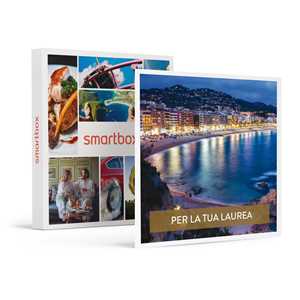 Idee regalo SMARTBOX - Viaggio in Spagna per la tua laurea: 2 notti con colazione per 2 - Cofanetto regalo Smartbox