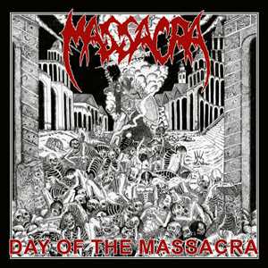 CD Day Of The Massacra Massacra