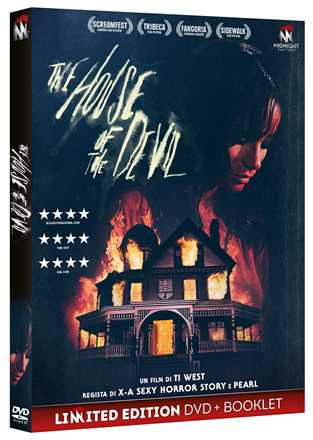 Film The House of the Devil (DVD) Ti West