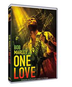 Film Bob Marley: One Love (DVD) Reinaldo Marcus Green