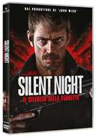 Film Silent Night. Il silenzio della vendetta (DVD) John Woo
