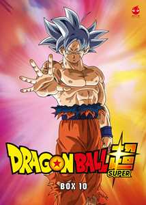 Film Dragon Ball Super Box 10 (Blu-ray) Ryota Nakamura Tatsuya Nagamine