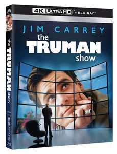 Film The Truman Show (Blu-ray + Blu-ray Ultra HD 4K) Peter Weir