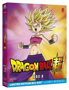Film Dragon Ball Super Box 8 (2 Blu-ray) Frant Gwo