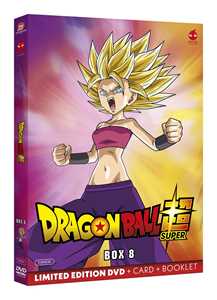 Film Dragon Ball Super Box 8 (3 DVD) Ryota Nakamura Tatsuya Nagamine