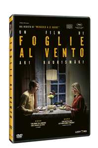 Film Foglie al vento (DVD) Aki Kaurismäki