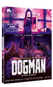 Film Dogman (Blu-ray + Blu-ray Ultra HD 4K) Luc Besson