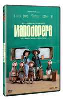 Film Manodopera (DVD) Alain Ughetto