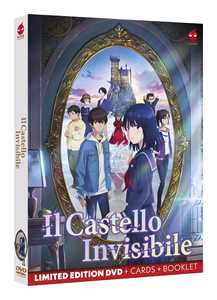 Film Il castello invisibile (DVD) Kiichi Hara