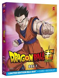Film Dragon Ball Super Box 7 (2 Blu-ray) Ryota Nakamura Tatsuya Nagamine