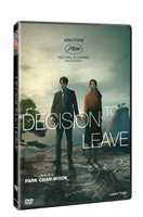 Film Decision to Leave (DVD) Chan-wook Park