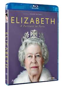 Film Elizabeth: a portrait in parts (Blu-ray) Roger Michell