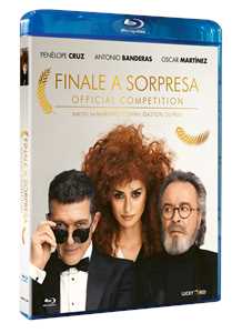 Film Finale a sorpresa. Official competition (Blu-ray) Mariano Cohn Gastòn Duprat