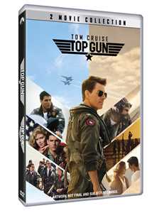 Film Top Gun. 2 Film Collection (2 DVD) Tony Scott Joseph Kosinski
